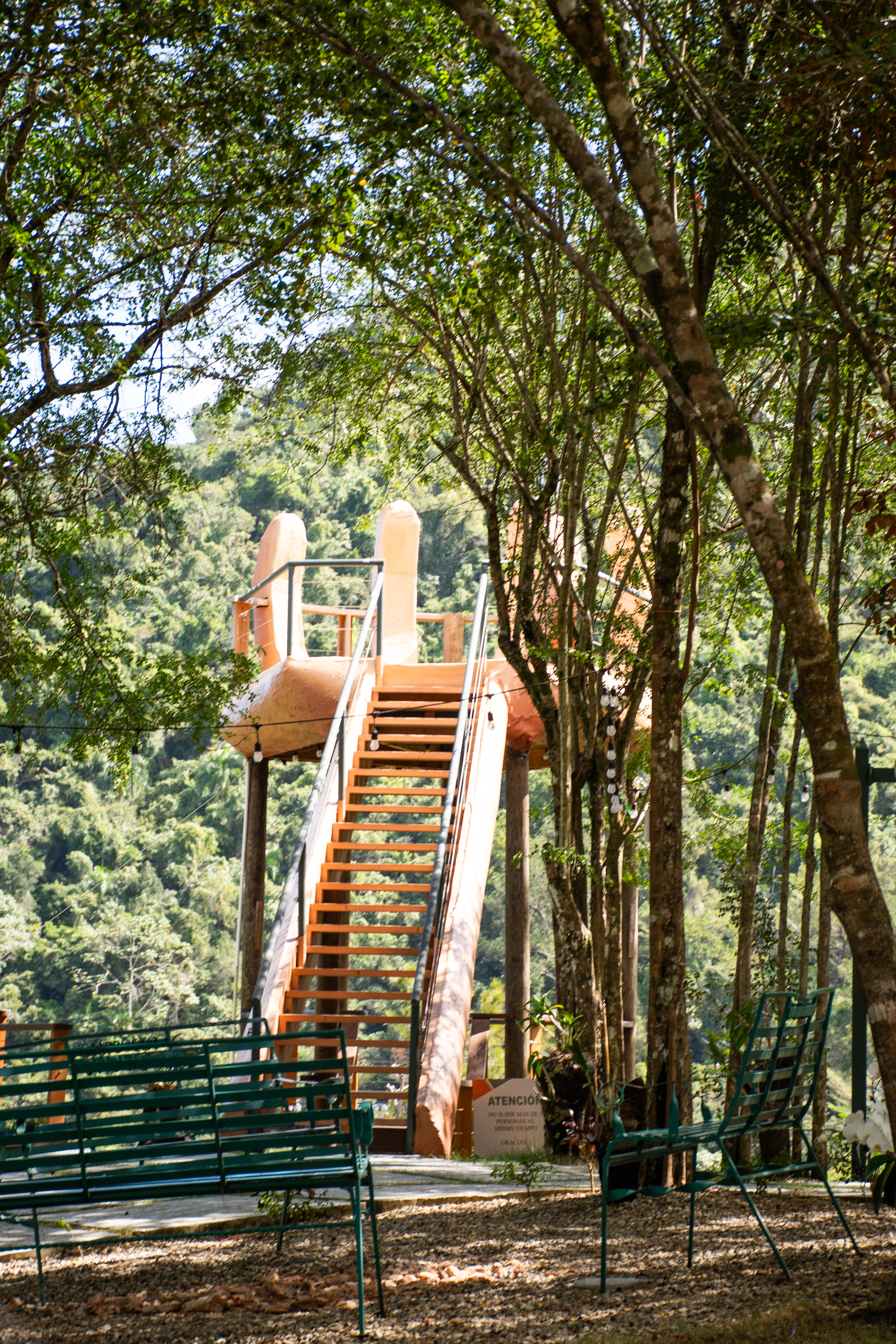 Bienvenido al Club Vista a las Montañas